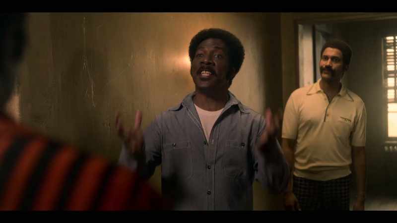 You forgetting that the warden is working with the governor!