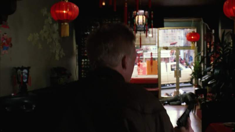 You forgot your fortune cookie What