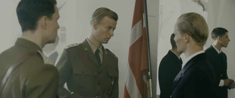 You fought in Finland? - Yes