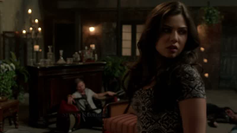 You fought Klaus