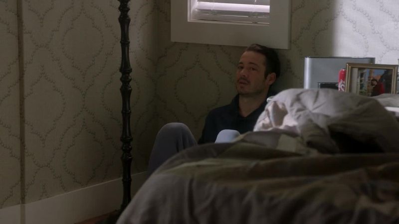 You found Emma's body, didn't you?
