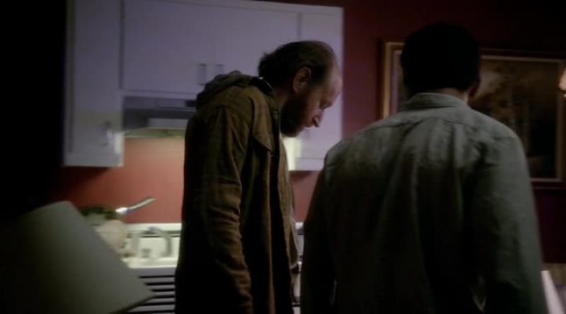 You found him? - Yeah, and the dad