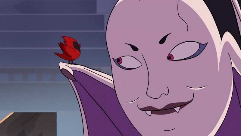 You found someone after all this time. Go then