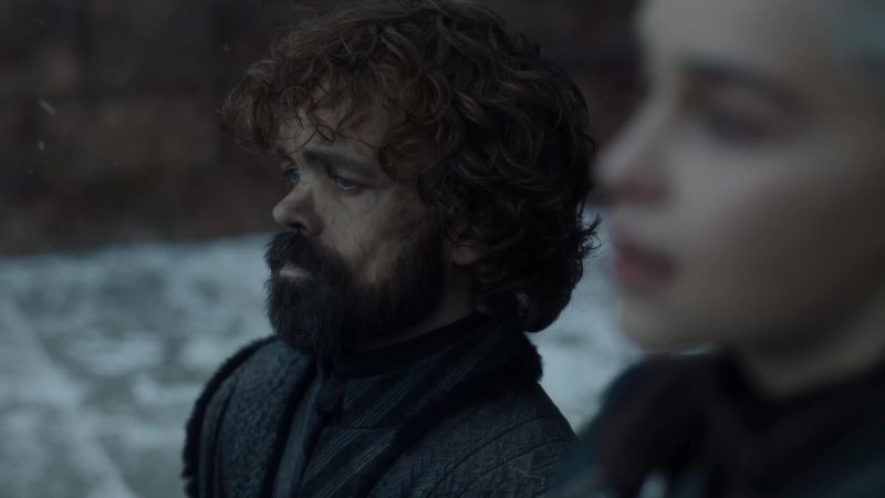 You freed your brother