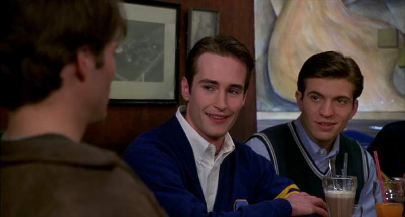 You had friends in Chicago