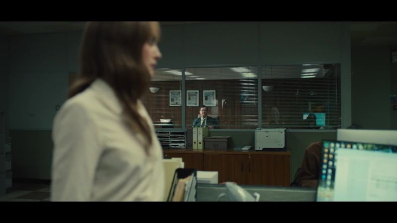 You fuck- Norman, Rhiannon's asked