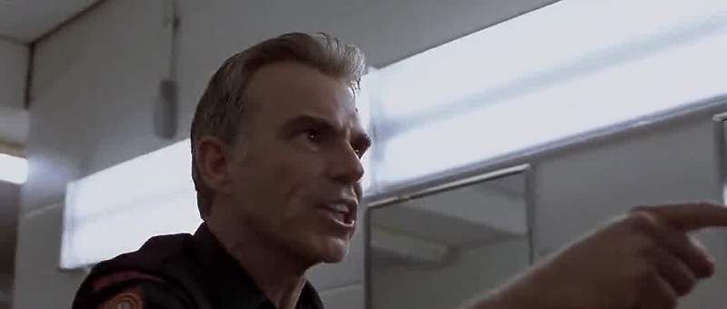 You fucked him up