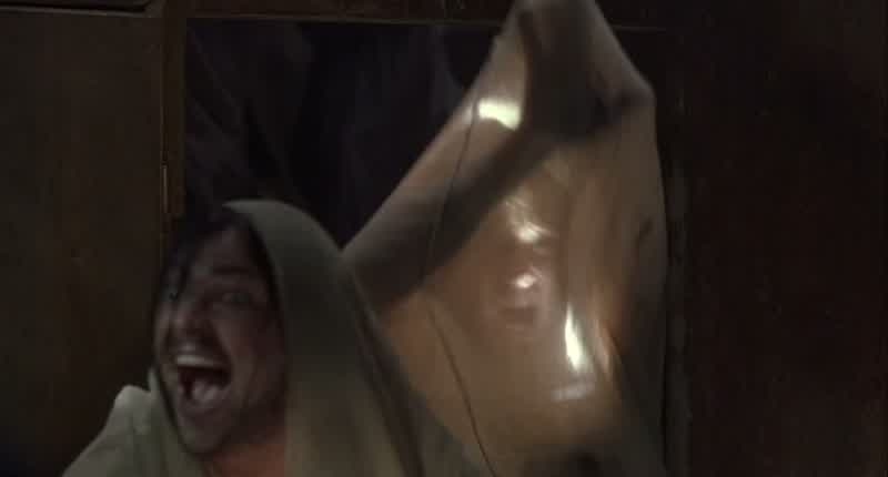 You fucking assholes!