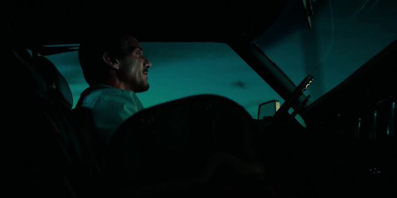 You fucking had everything