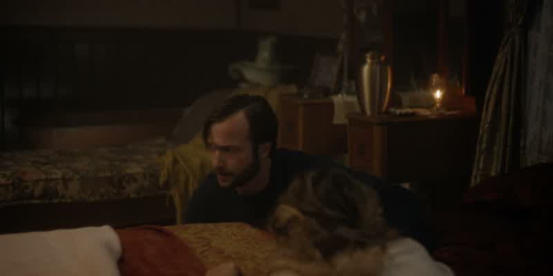 You fucking shot me