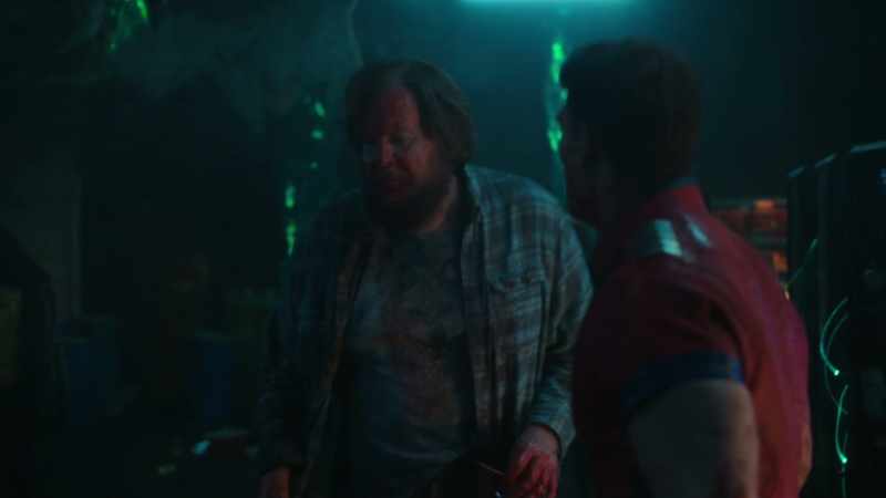 You fucking stud! - Yeah... yeah... yeah, I am
