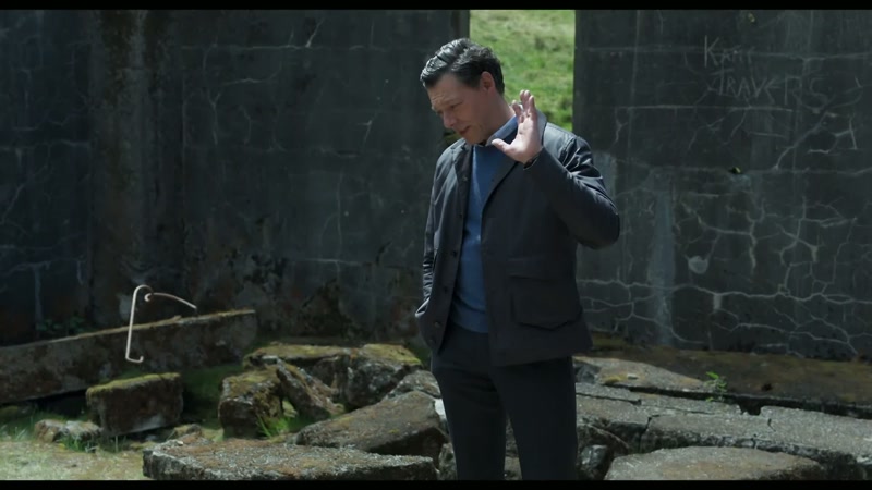 You had Gary McLean murdered because he sent you that recording!
