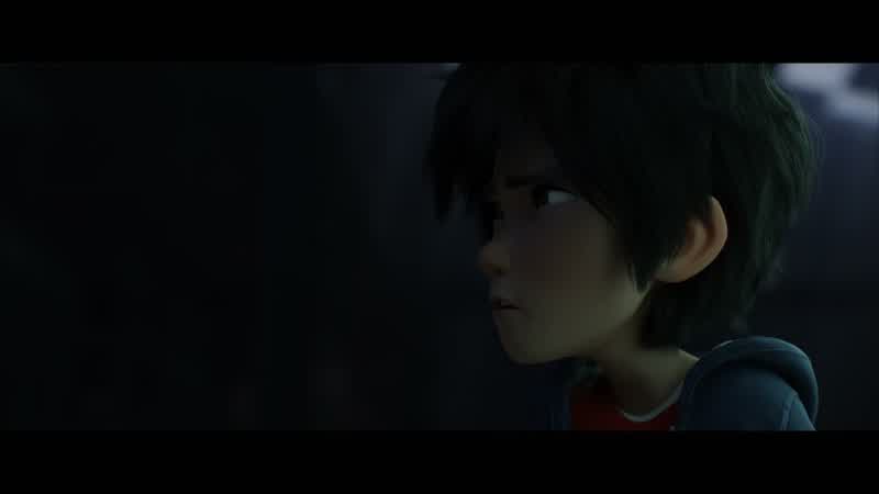 BAYMAX: Hiro?