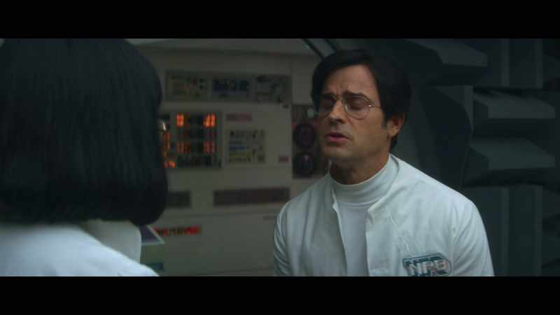 You gave my computer feelings. - Just a tiny little bit