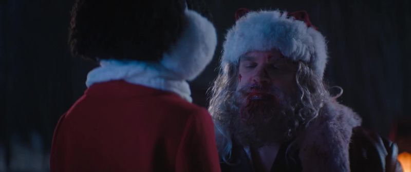 You gave me my ho ho ho back
