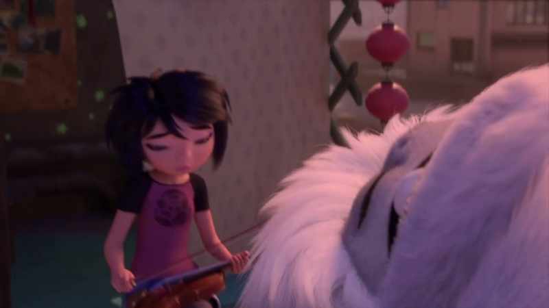 You gave me this magic