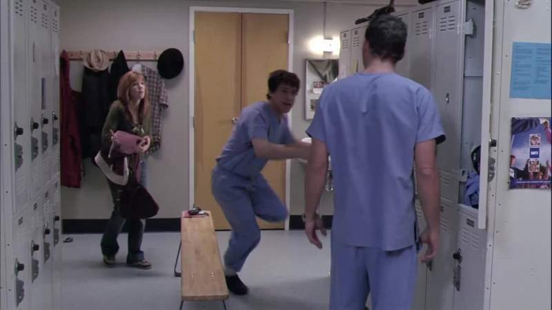 YOU GAVE ME SYPHILIS AAH