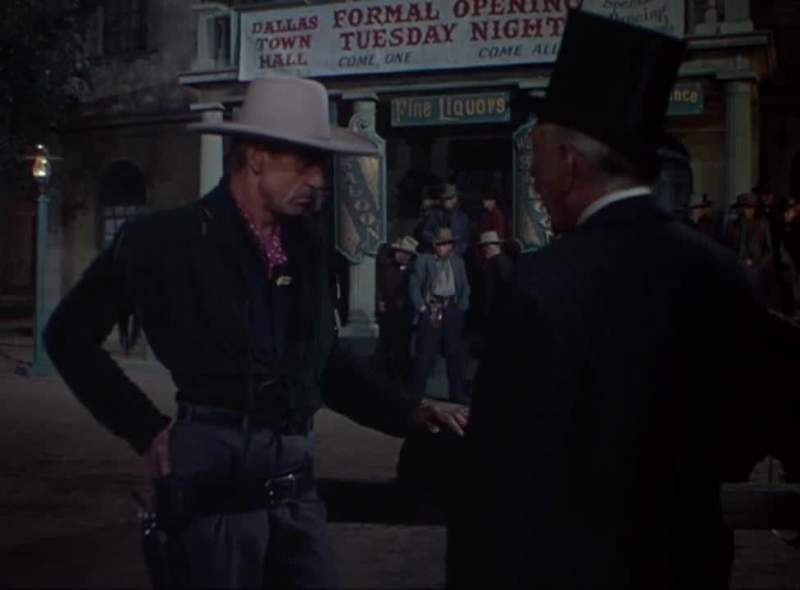 You gave us more than a town hall marshal