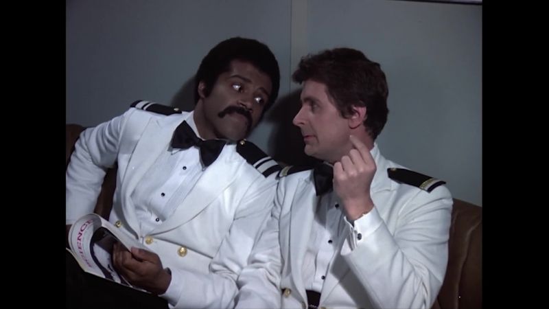 You gentlemen here for treatment?