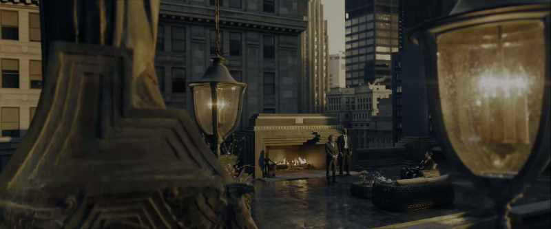You gentlemen, of course, realize that was the first wave