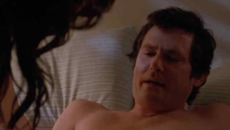 You get a sharp pain?