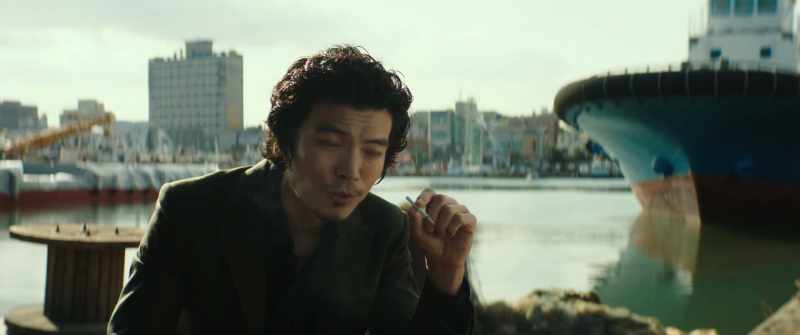 You get animated when you talk about Mr. Han Jae-ho