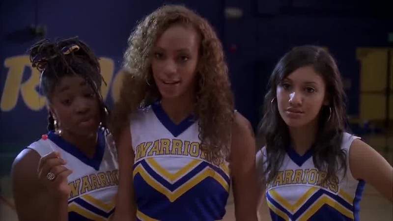You get to call yourself a cheerleader again