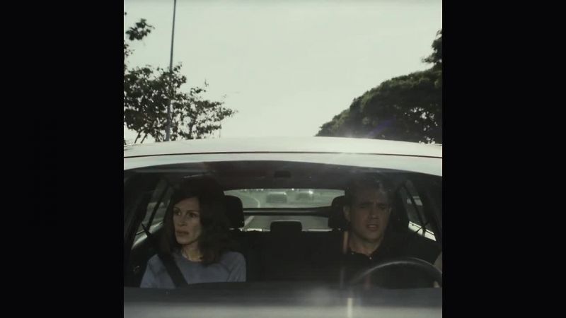 You get carsick?