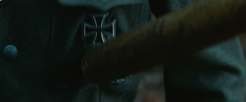 Did you get that for killing Jews?