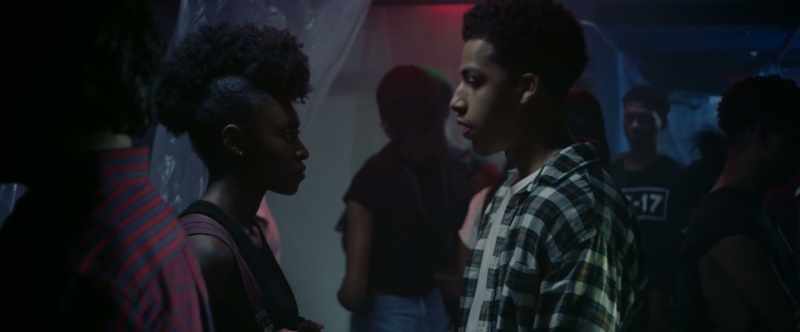 You get out of here forget about dancing