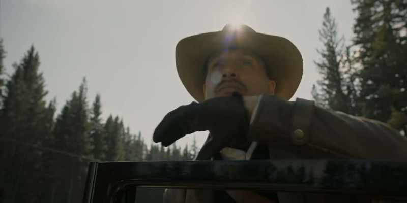 You get me something I can use to drive that cowboy