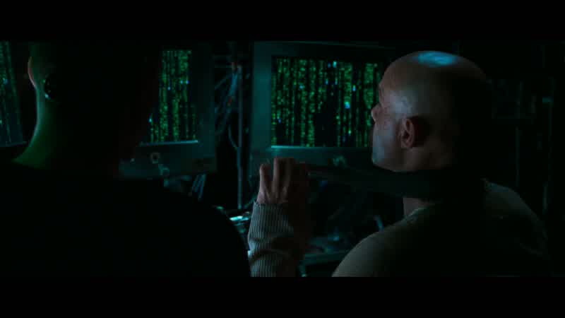 You get used to it I don't even see the code
