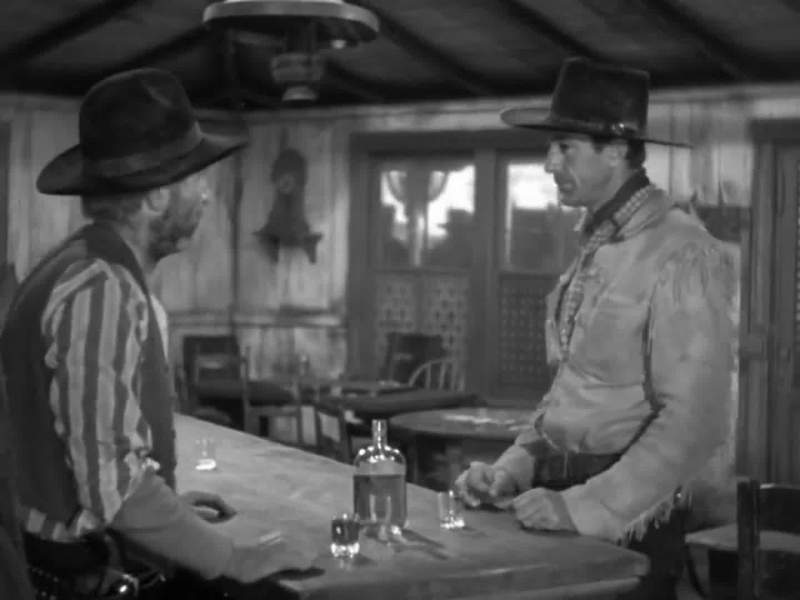 You get warrants in Fort Davis