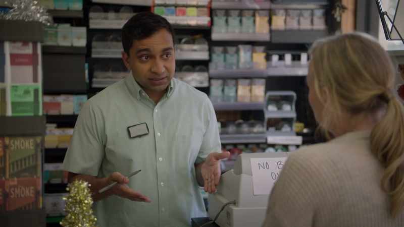 You give me money, I give you gas