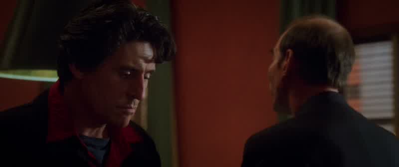 You give me one good reason why I shouldn't kill you right now