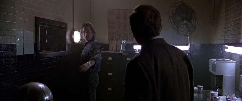 You give that to Internal Affairs