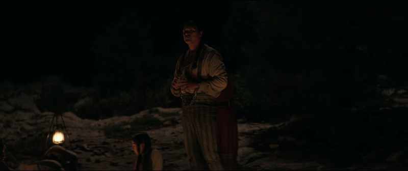 You go ahead and take my tent