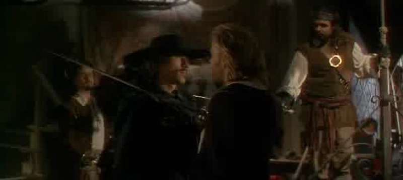 You go back and you tell the Cardinal