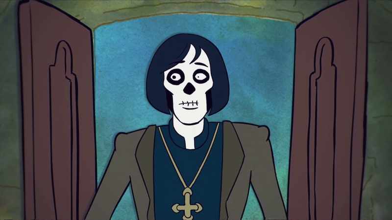 �� You go down just like Holy Mary ♪
