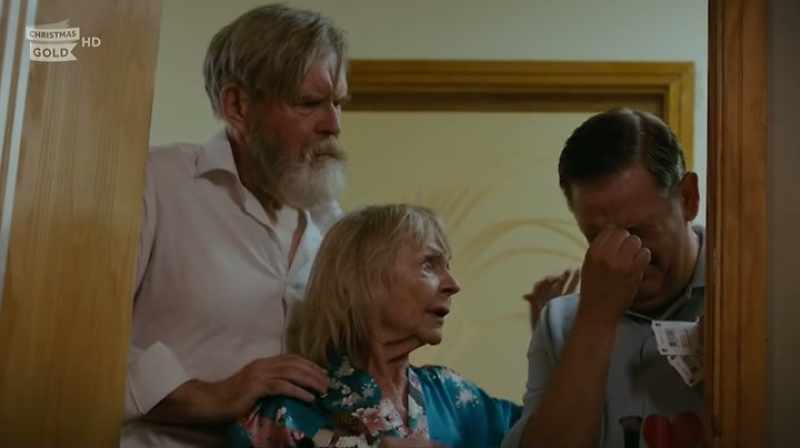 You go and get Gemma and Hilda