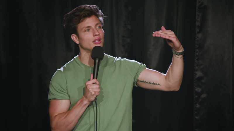 You go to high school, you get pregnant