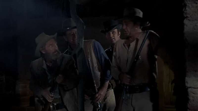 You go on shooting