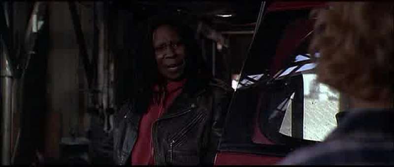 You were going to bring a baby into that house
