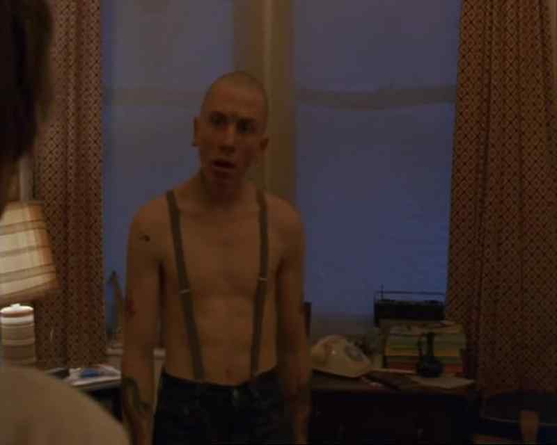You going on holiday, Harry?