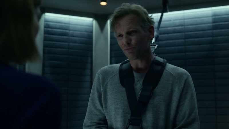You were going to sell me? - No, at first, Zef said