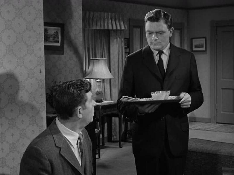 YOU GOING TO EAT SUPPER, MALCOLM?