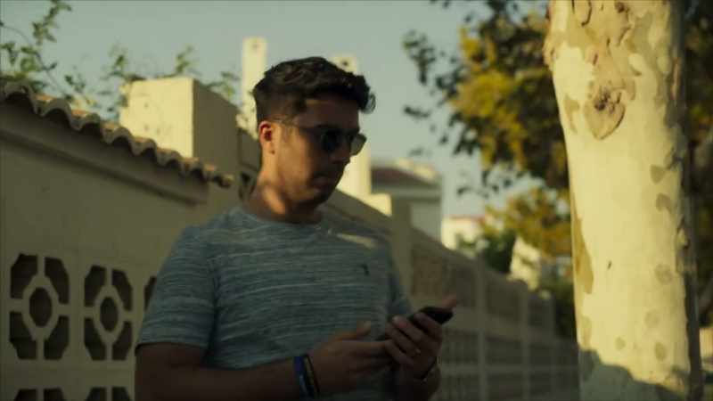 You were gone hours. Check my calls