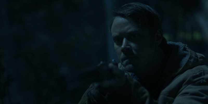 You gonna kill me? Let my daughter go?