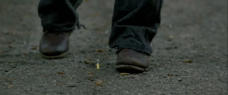 You gonna let him walk away?