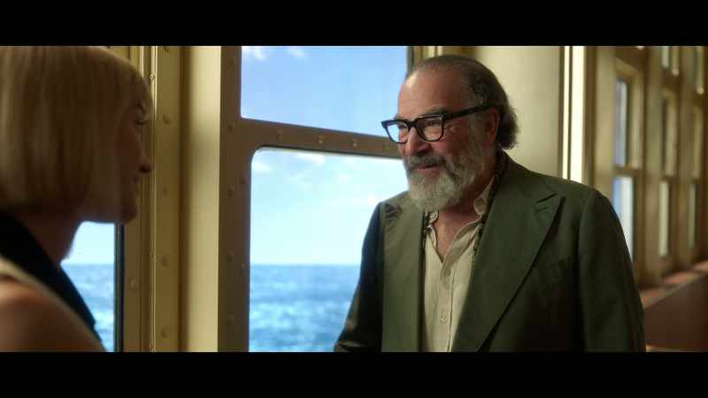 You gonna make me a liar or what? - [Rufus chuckles]
